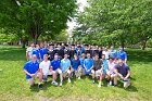 Baseball Commencement  Wheaton College Baseball Commencement Ceremony 2023. - Photo By: KEITH NORDSTROM